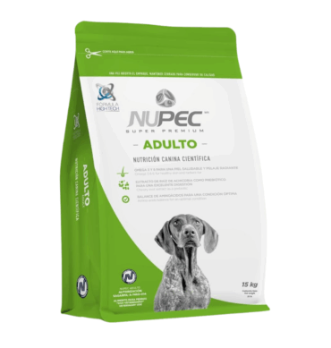 NUPEC ADULTO 15 KG