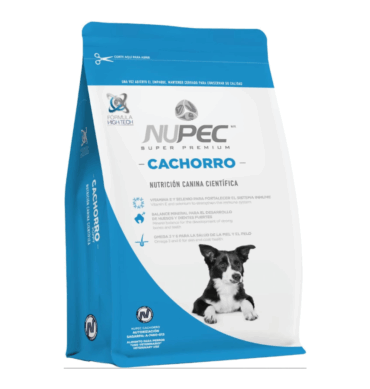 NUPEC CACHORRO 1 KG
