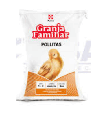 POLLITAS G.F ETTS 5 KG