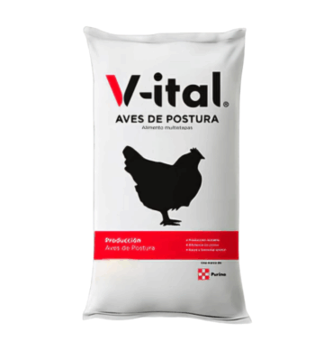 V-ITAL POSTURA 25 KG