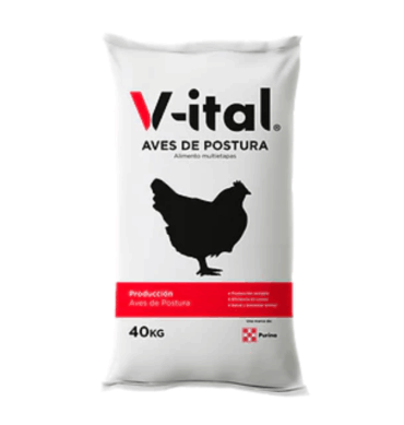 V-ITAL POSTURA 40 KG