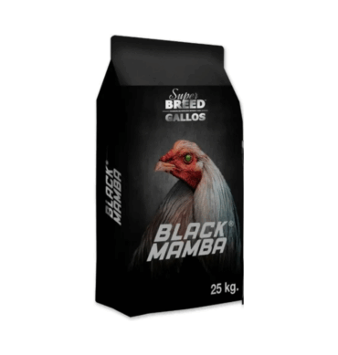 BLACK MAMBA 25 KG