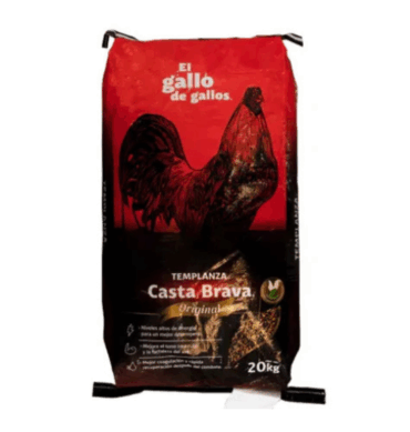 CASTA BRAVA PLUS 20 KG