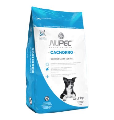NUPEC CACHORRO 2 KG