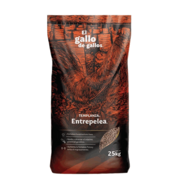 ENTREPELEA 1/8 CHK 25 KG