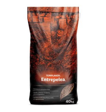 ENTREPELEA 1/8 CHK 40 KG