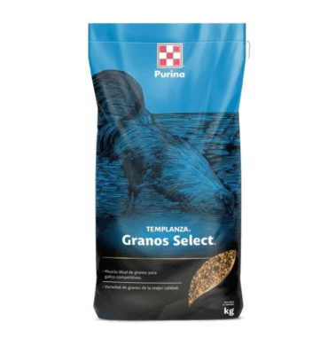 GRANOS SELECTOS GALLOS 1 KG