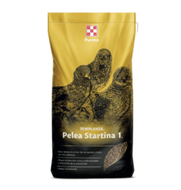 PELEA STARTINA PLUS-1-25 KG