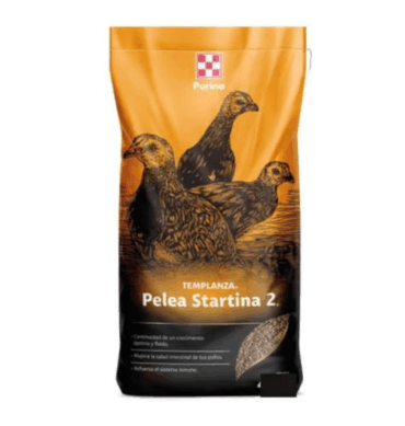 PELEA STARTINA PLUS-2-5 KG