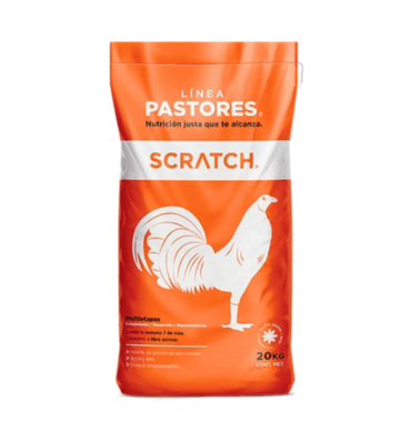 SCRATCH No 7 20 KG