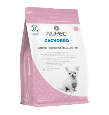 NUPEC CACHORRO RAZAS MINI 1 KG