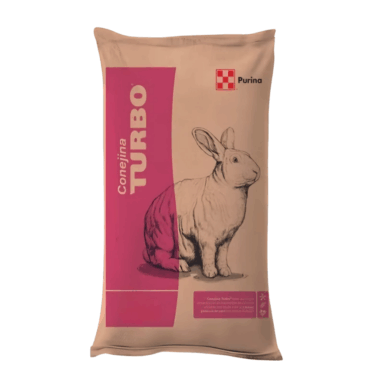 CONEJINA TURBO NEW 25 KG