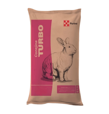 CONEJINA TURBO NEW 40 KG