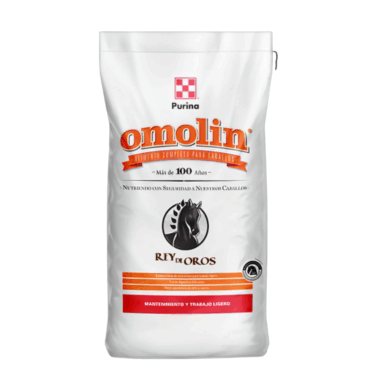 OMOLIN ANDARIEGO 25 KG (Rey De Oros)