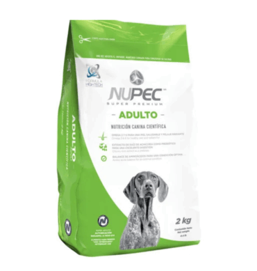 NUPEC ADULTO 2 KG