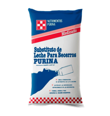 SUSTITUTO DE LECHE P/BECERRO 5 KG
