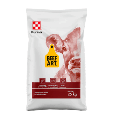 BEEF PRESTARTER R.A 25 KG
