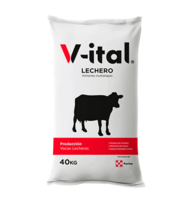 V-ITAL LECHERO PRODUCCION ALTA 40 KG