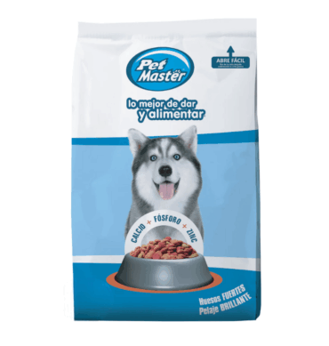 PET MASTER 1 KG