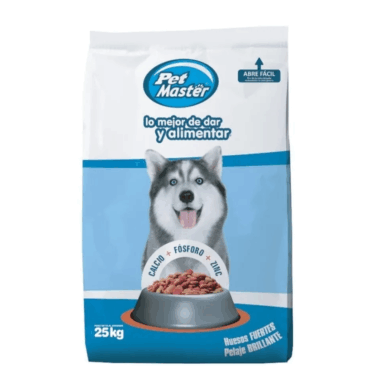 PET MASTER 25 KG