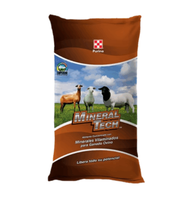 MINERAL TECH BORREGO PIE DE CRIA HR 20 KG
