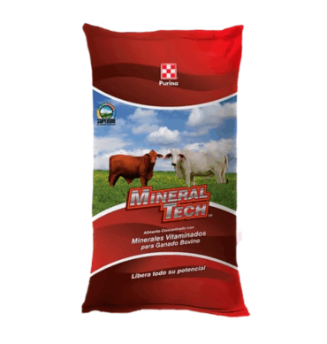 MINERAL TECH VACA-BECERRO HR 20 KG