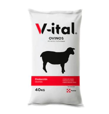 V-ITAL OVINOS 40 KG