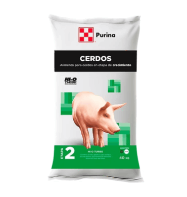 CRECIMIENTO HI-O TURBO 40 KG