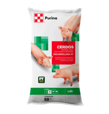 DESARROLLINA P.T. CKR 25 KG