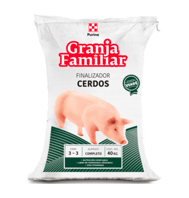 FINALIZADOR P/CERDOS G.F. 40 KG (60-100)