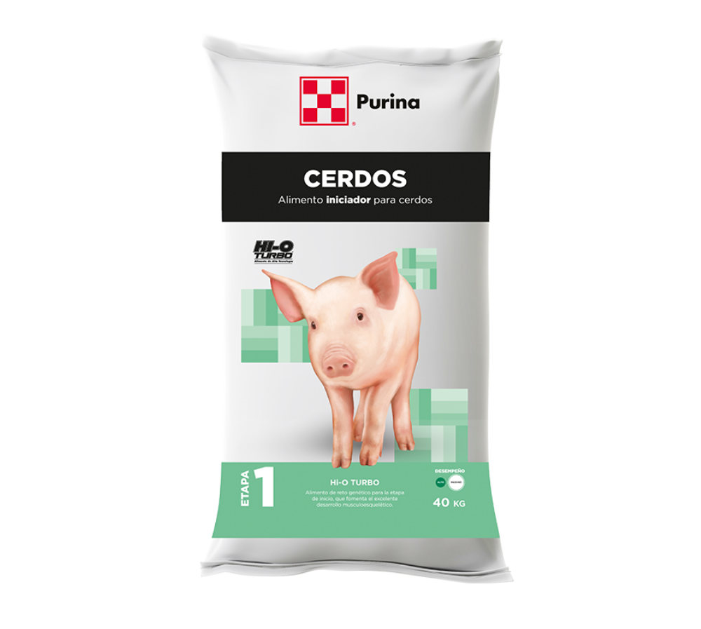 INICIADOR HI-O TURBO