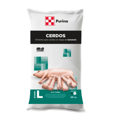 LACTANCIA HI-O TURBO 25 KG