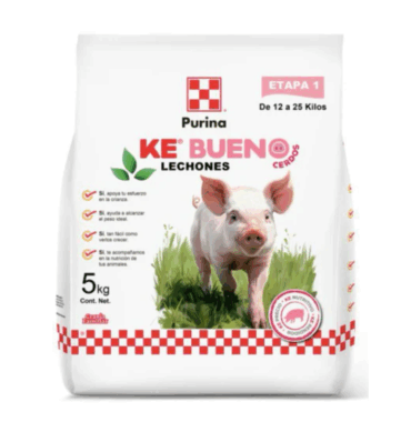 LECHONES G.F CHK 5 KG