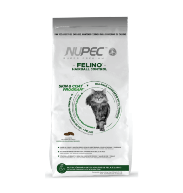 NUPEC FELINO HAIRBALL 3 KG