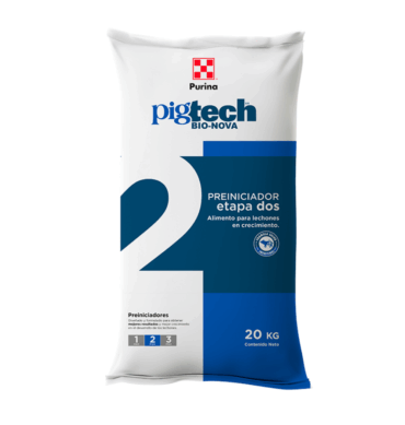 PIG TECH BIONOVA 2 MED 20 KG