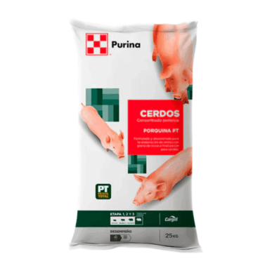 PORQUINA P.T HNA. 25 KG