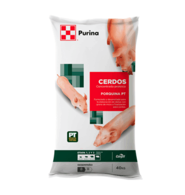 PORQUINA P.T HNA 40 KG