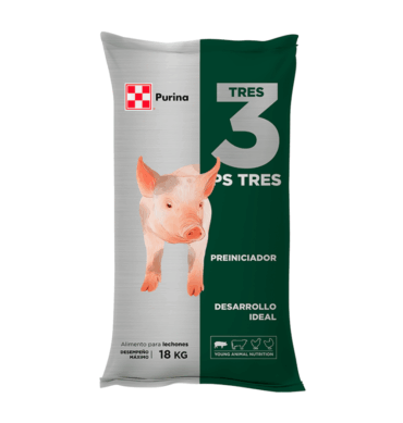 PS TRES PL 18 KG