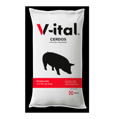 V-ITAL CERDOS 30-70. 25 KG