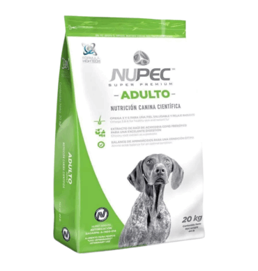 NUPEC ADULTO 20 KG