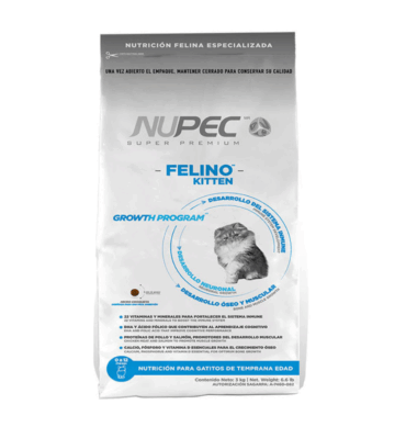 NUPEC FELINO KITTEN 1.5 KG
