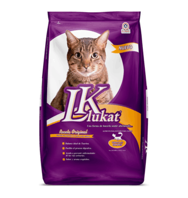 LUKAT 1 KG (Gato)