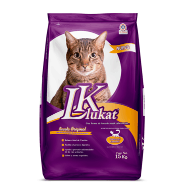 LUKAT 15 KG (Gato)
