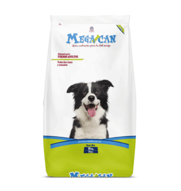 MEGACAN 25 KG