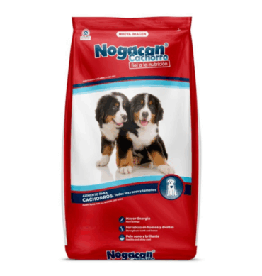 NOGACAN CACHORRO 1 KG