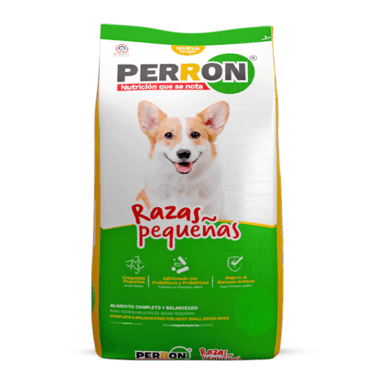 PERRON RAZAS PEQUEÑAS 1 KG