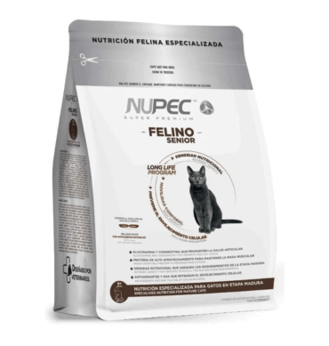 NUPEC FELino SENIOR 1.5 KG