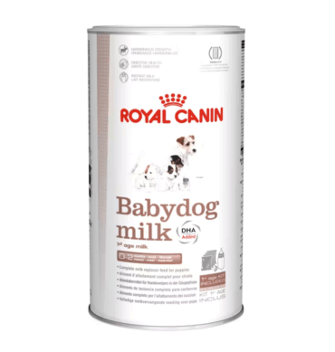 BABYDOG MILK 400 GR