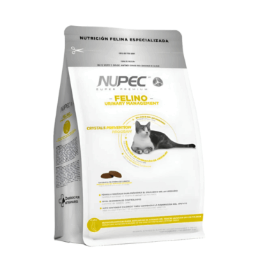 NUPEC FELINO URINARY MANAGEMENT 1.5 KG
