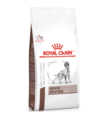 DOG HEPATIC DRY DOG 3.5 KG